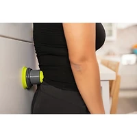 Mountable Massage Ball