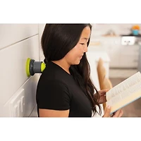 Mountable Massage Ball