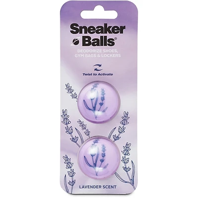Sneaker Balls Lavande