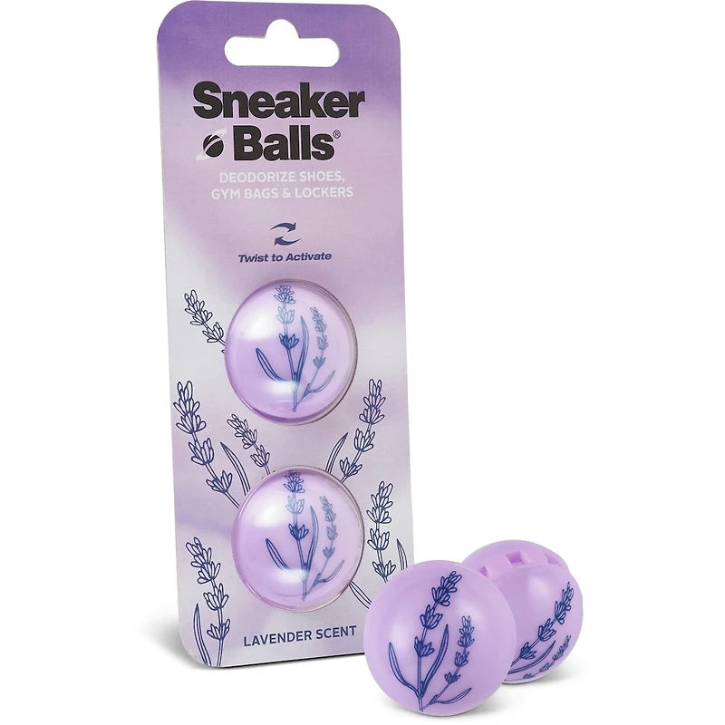 Sneaker Balls Lavande