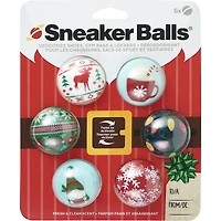 Sneaker Balls Fireside Xmas Désodorisant