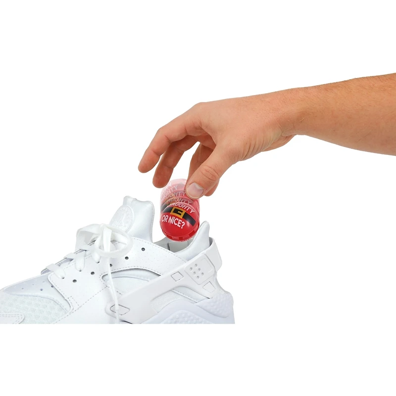 Sneaker Balls Xmas Moose Gnome Désodorisant