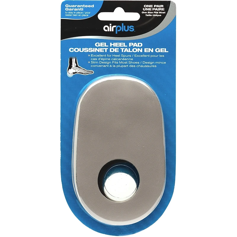 Gel Heel Pad