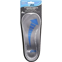 Semelles Pour Fascia Plantaire Pour Homme, Pointures 7 À 12