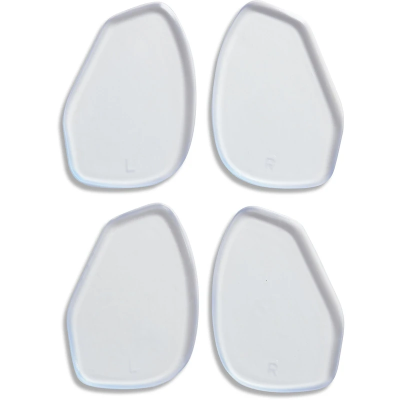 Coussinets En Gel Pour L’Avant Du Pied, 2 Paires