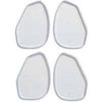 Coussinets En Gel Pour L’Avant Du Pied, 2 Paires
