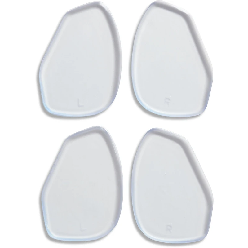 Coussinets En Gel Pour L’Avant Du Pied, 2 Paires