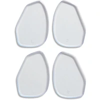 Coussinets En Gel Pour L’Avant Du Pied, 2 Paires