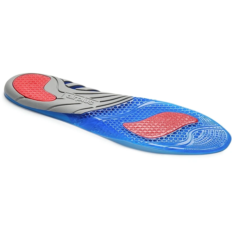 Semelles Extreme Active Gel Pour Homme, Pointures 7 À 13