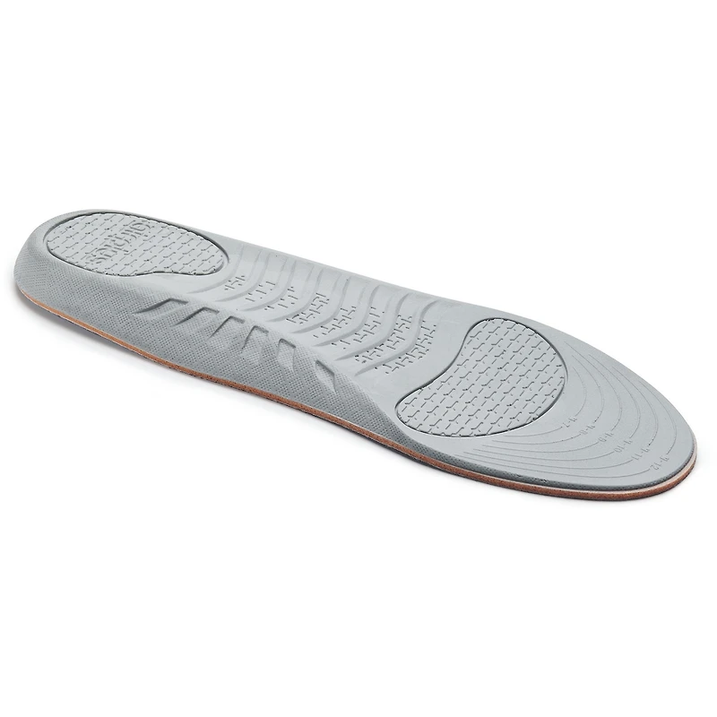 SEMELLES EN MOUSSE VISCOÉLASTIQUE PLUS ULTRA WORK POUR HOMME, POINTURES 7 à 13
