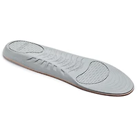 SEMELLES EN MOUSSE VISCOÉLASTIQUE PLUS ULTRA WORK POUR HOMME, POINTURES 7 à 13
