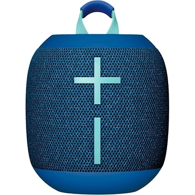 WONDERBOOM 4 Portable Waterproof Bluetooth Speaker With Big Bass and 360-Degree Sound