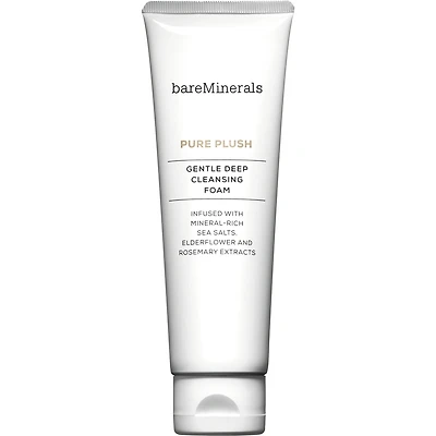 Pure Plush Gentle Deep Cleansing Foam