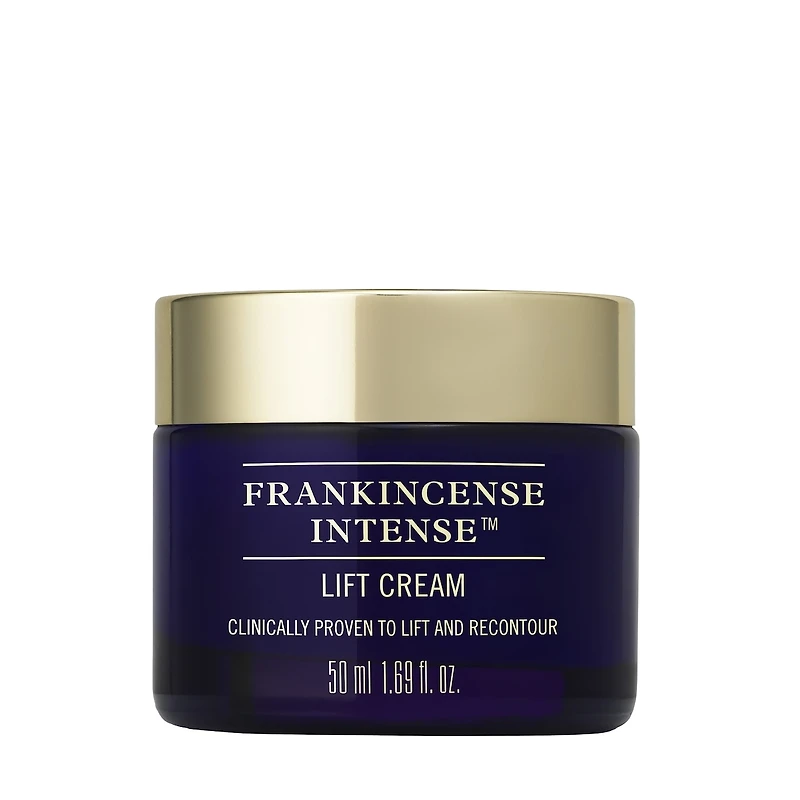 Crème liftante intense à l'encens