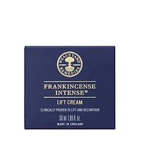 Crème liftante intense à l'encens