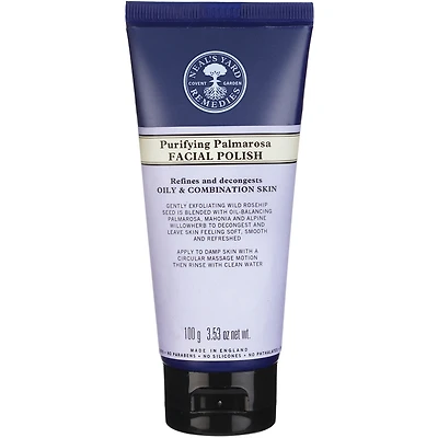 Vernis facial palmarosa purifiant