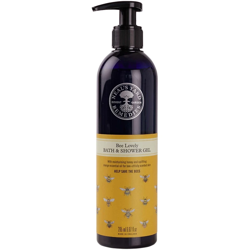 Gel de bain et douche Bee Lovely