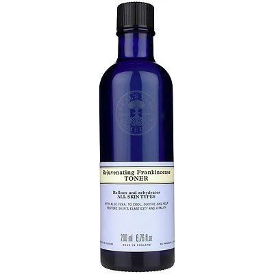 Rejuvenating Frankincense Toner