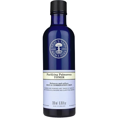 Toner Palmarosa purifiant