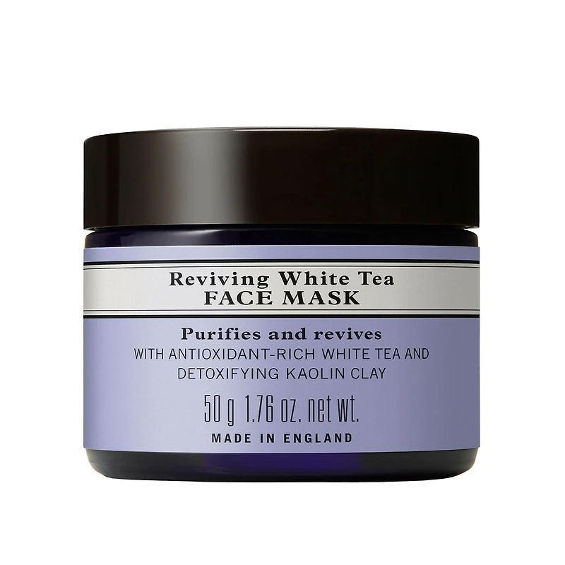 Reviving White Tea Face Mask