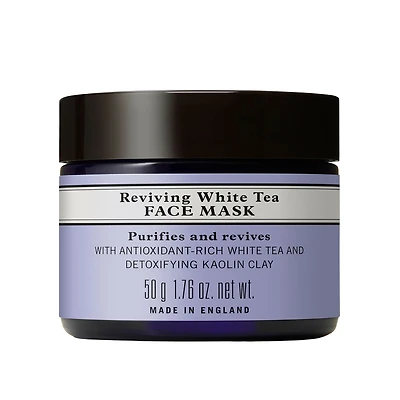 Reviving White Tea Face Mask