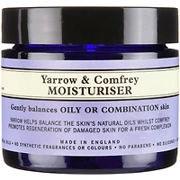 Yarrow & Comfrey Moisturizer