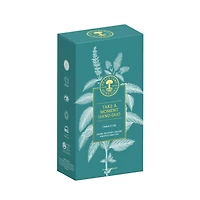 Duo pour les mains Take a Moment - Menthe du jardin et bergamote