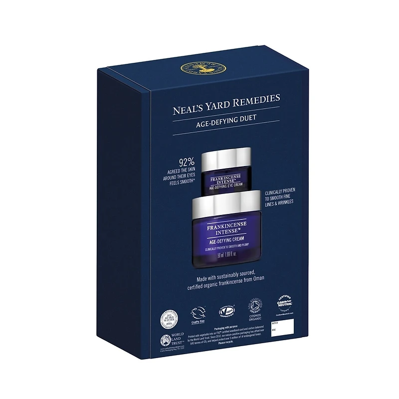 Frankincense Intense Age-Defying Duet