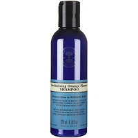 Shampooing revitalisant à l'orange
