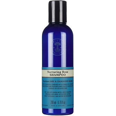 Nurturing Rose Shampoo