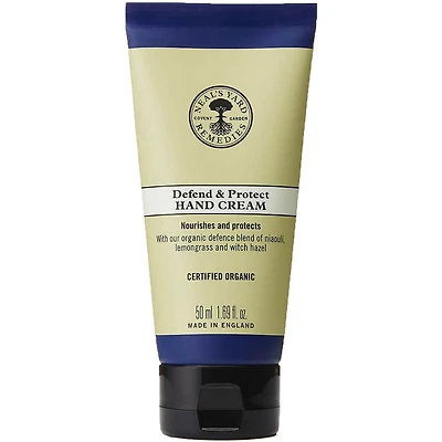 CRÈME A MAINS defense et protection