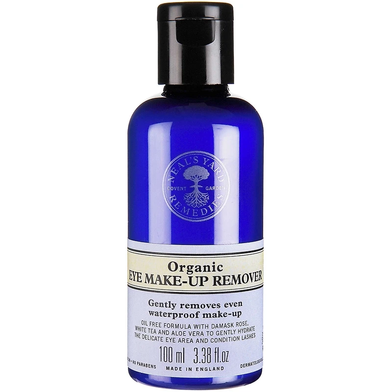 Organic Eye Makeup Remover