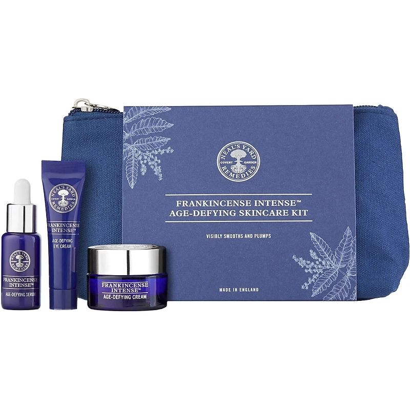 Frankincense Intense Age-Defying Skincare Kit