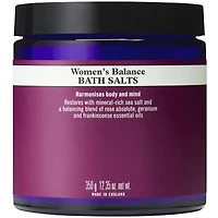 Sels de bain Balance pour femmes