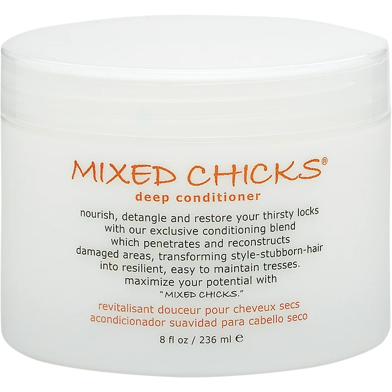 Deep Conditioner  (soin revitalisant)