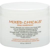 Deep Conditioner  (soin revitalisant)