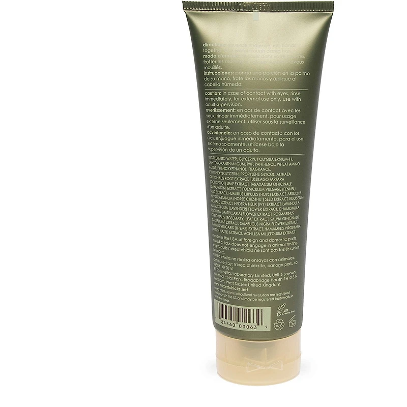 Gel coiffant