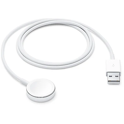 Apple Watch Chargeur Magnétique vers Câble USB-C, 1M
