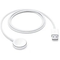 Apple Watch Chargeur Magnétique vers Câble USB-C, 1M