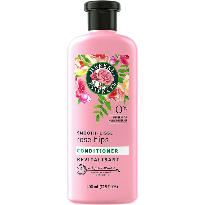 Rose Hips Smooth Conditioner