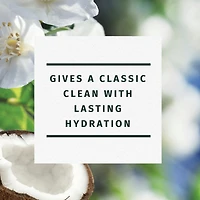 Shampooing Classics Hydrater eau de coco et jasmin
