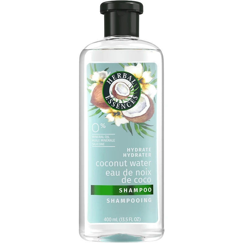 Shampooing Classics Hydrater eau de coco et jasmin
