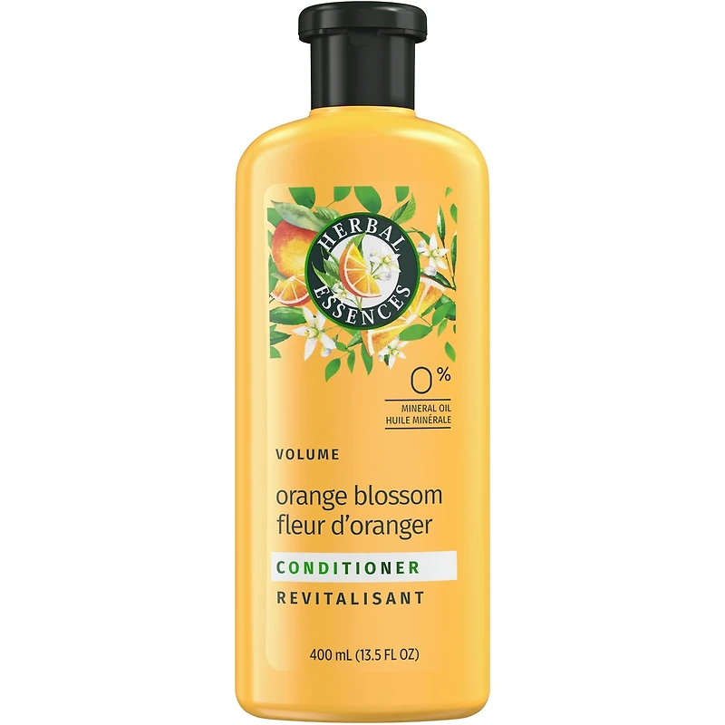 Orange Blossom pH-Balanced & Colour-Safe Volume Conditioner
