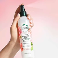 Curl Boosting Mousse for Curly Hair and Wavy Hair, All Day Hold, Frizz Control