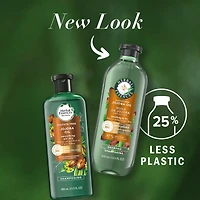 Jojoba Oil Sulfate Free Shampoo, Made for Air Drying, Smoothing,  400 mL, with Certified Camellia Oil and Aloe Vera, For All Hair Types, Especially Frizzy Hair