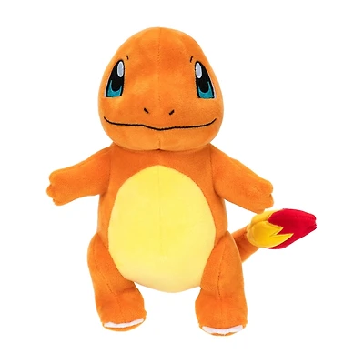 Pokémon Charmander 8-Inch Plush