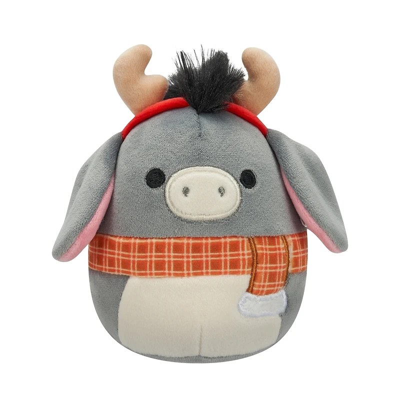 Peluche Mystère Squishmallows des Fêtes 4 po