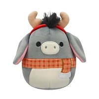 Peluche Mystère Squishmallows des Fêtes 4 po