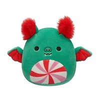 Peluche Mystère Squishmallows des Fêtes 4 po