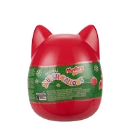 Peluche Mystère Squishmallows des Fêtes 4 po